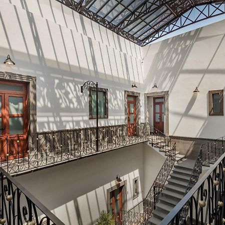 Hotel Casa Monarca Пуебла Екстер'єр фото