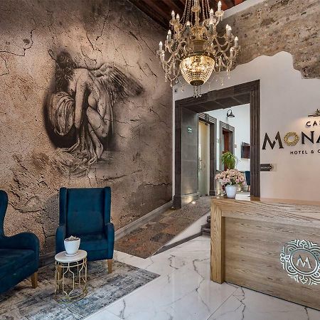 Hotel Casa Monarca Пуебла Екстер'єр фото