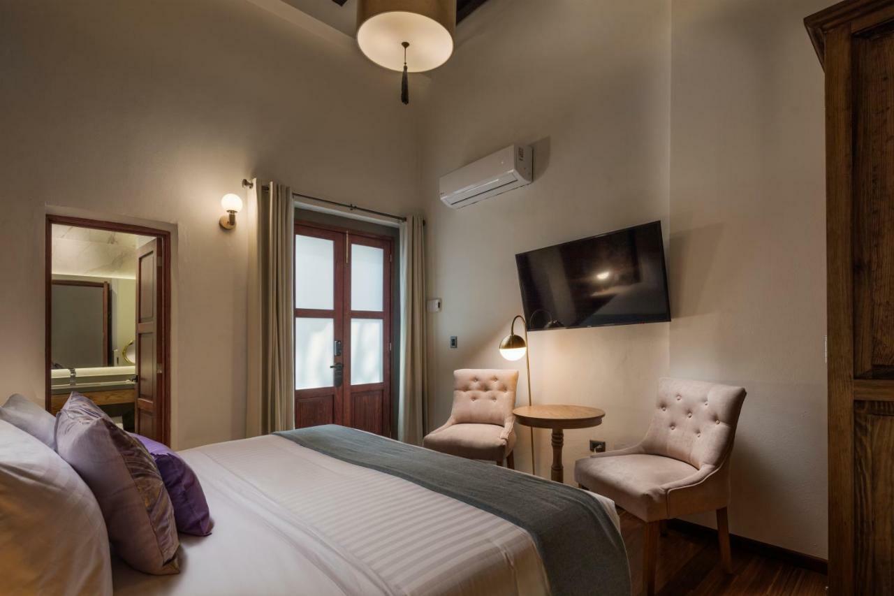 Hotel Casa Monarca Пуебла Екстер'єр фото