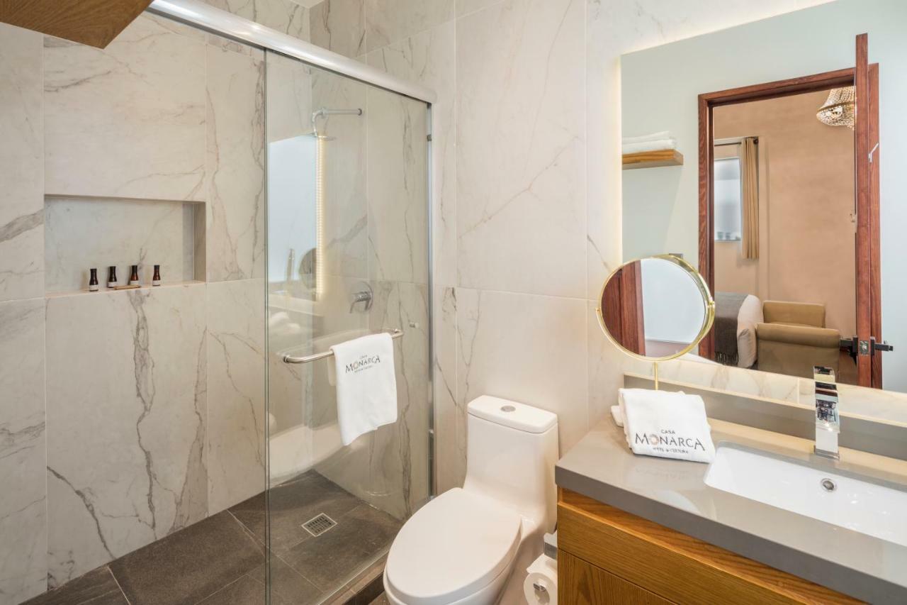 Hotel Casa Monarca Пуебла Екстер'єр фото