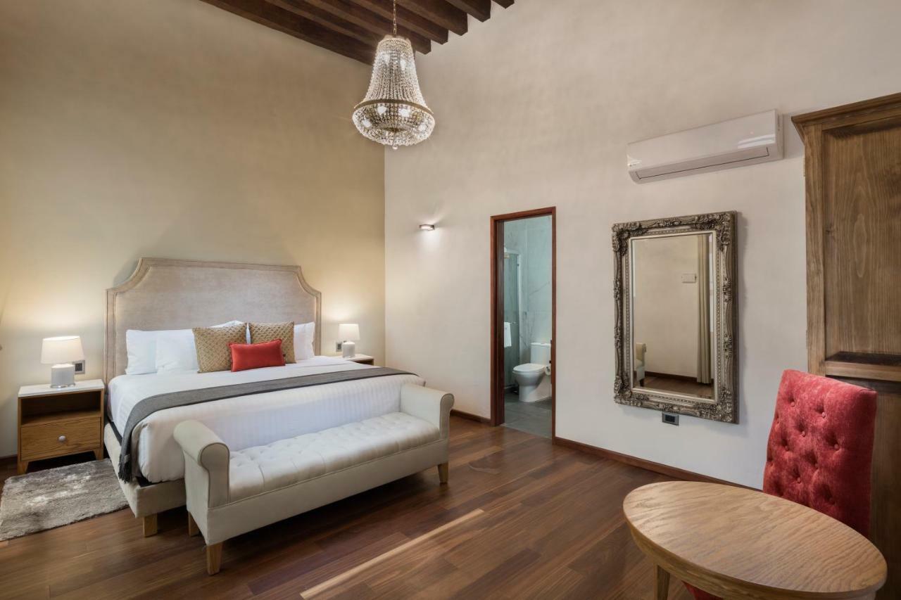 Hotel Casa Monarca Пуебла Екстер'єр фото