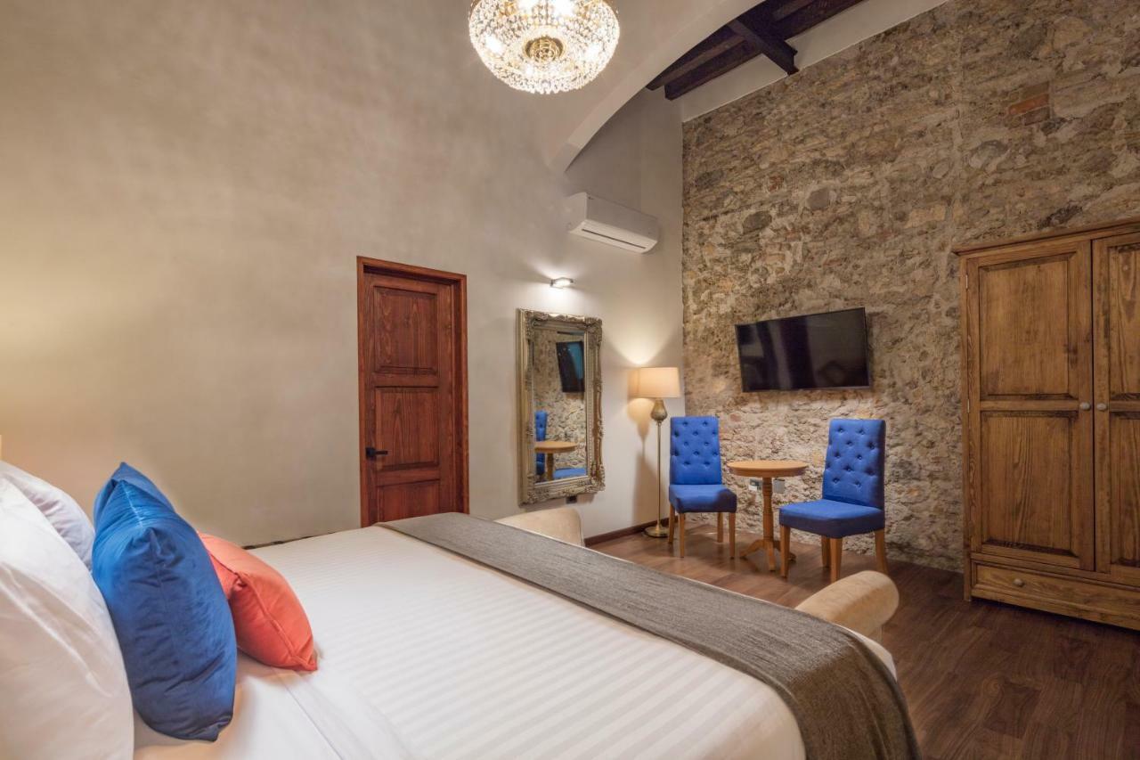 Hotel Casa Monarca Пуебла Екстер'єр фото