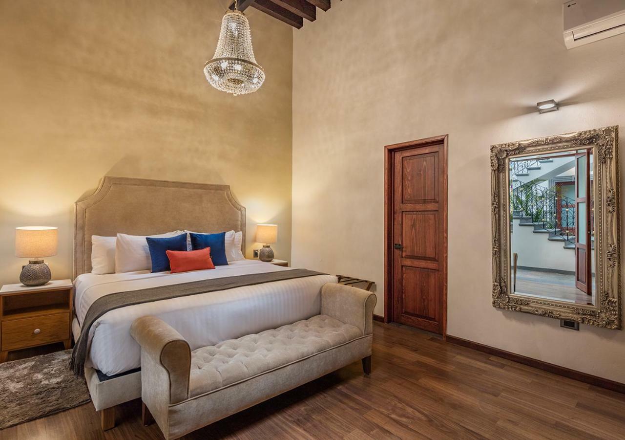 Hotel Casa Monarca Пуебла Екстер'єр фото