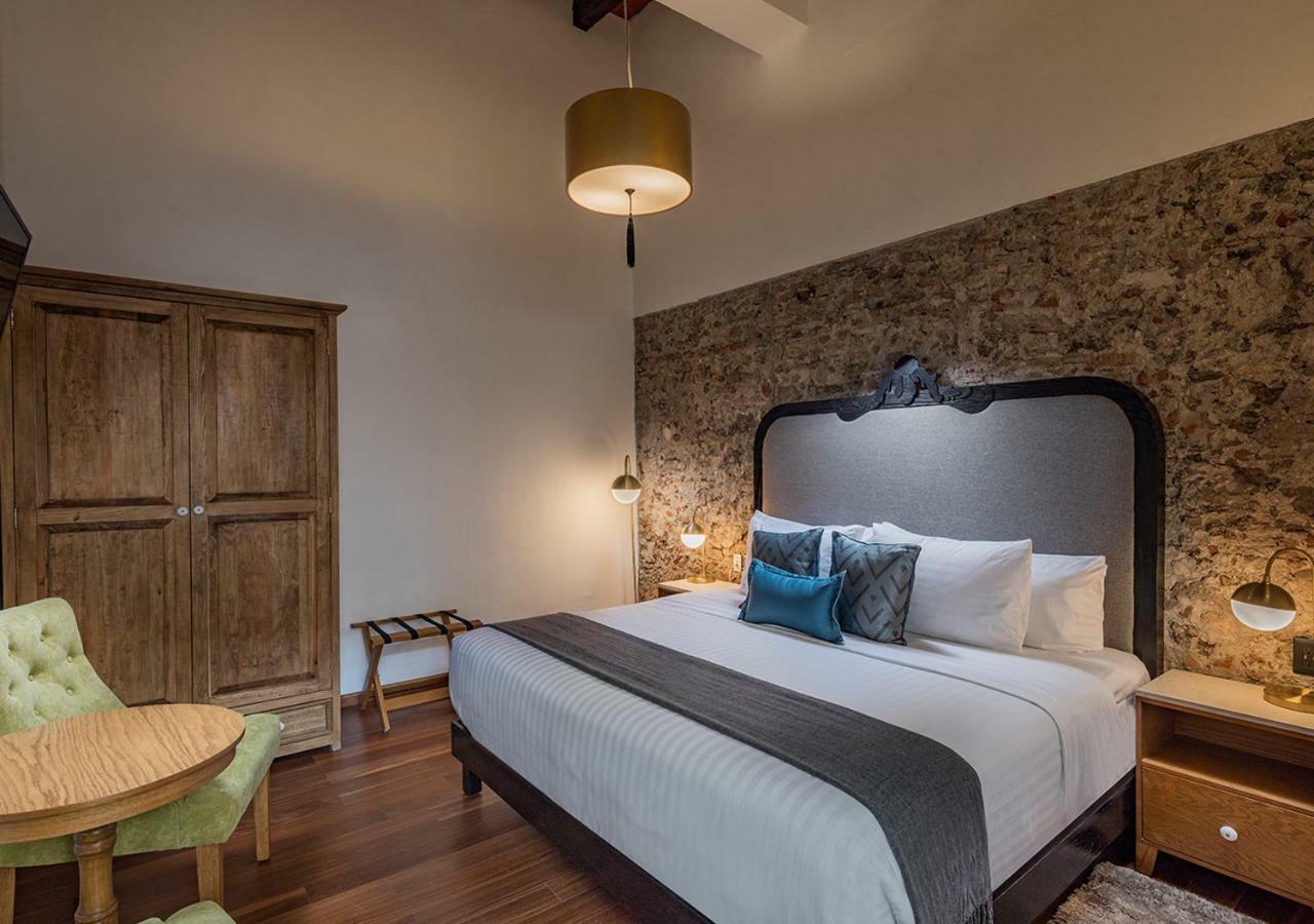 Hotel Casa Monarca Пуебла Екстер'єр фото