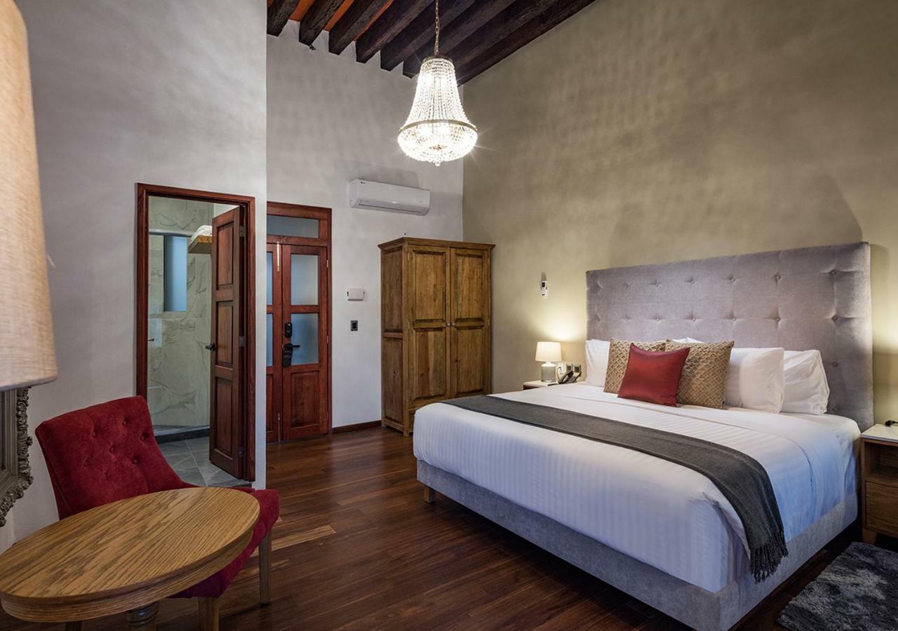 Hotel Casa Monarca Пуебла Екстер'єр фото