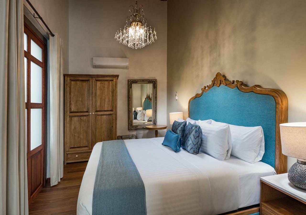 Hotel Casa Monarca Пуебла Екстер'єр фото