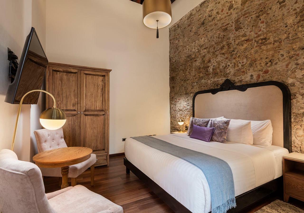 Hotel Casa Monarca Пуебла Екстер'єр фото